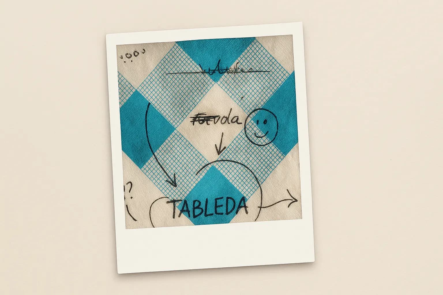 La storia di Tableda