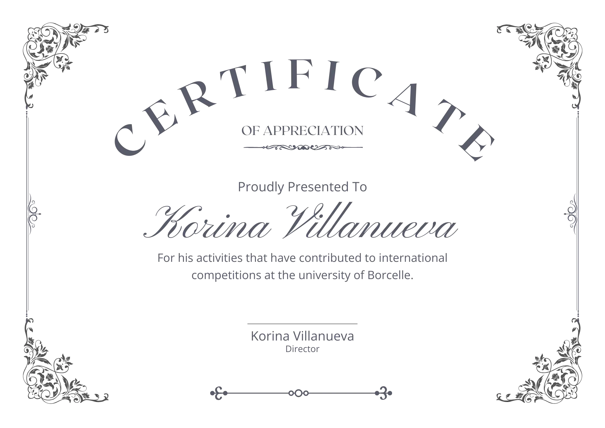 Certificazione 2
