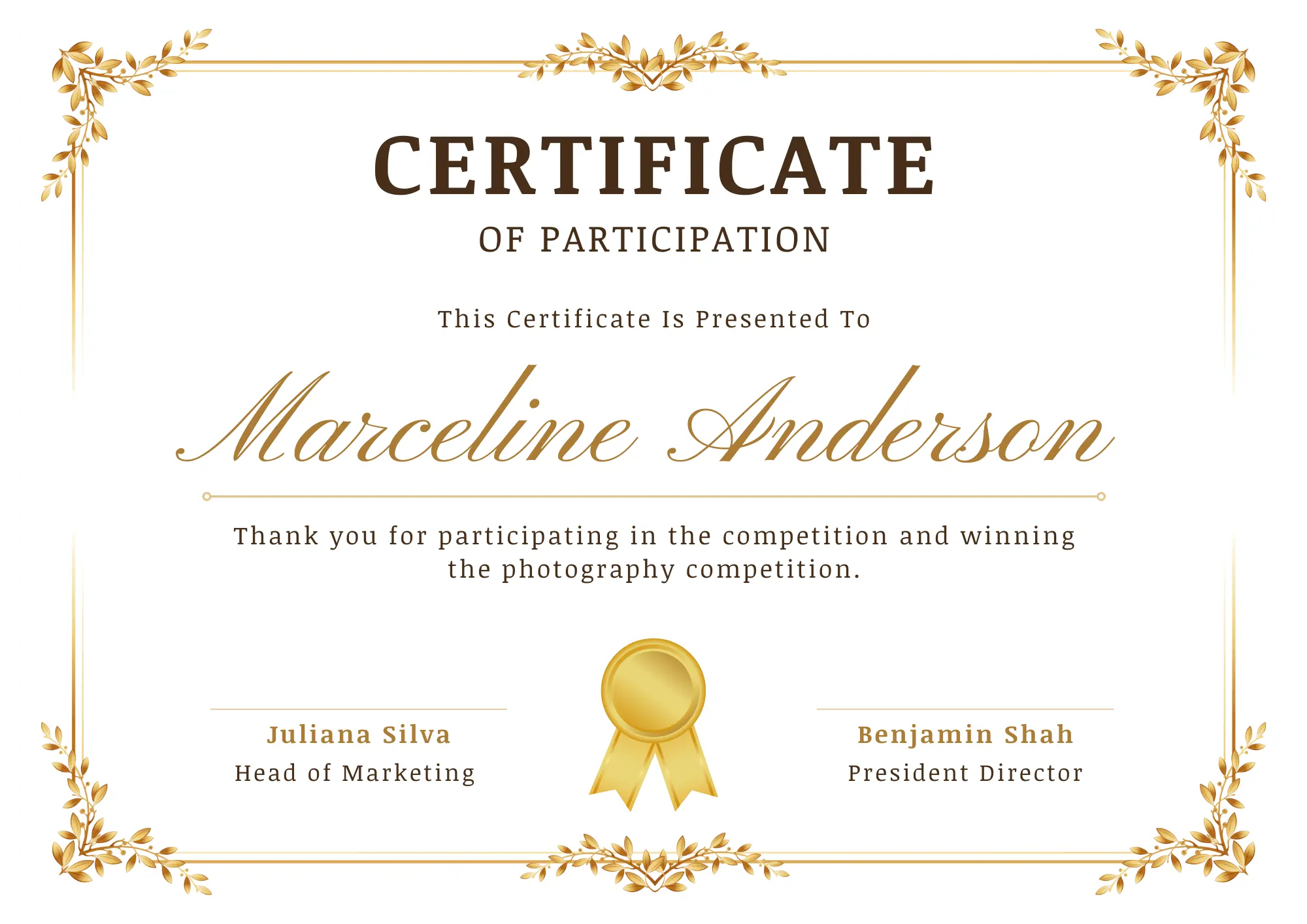 Certificazione 3