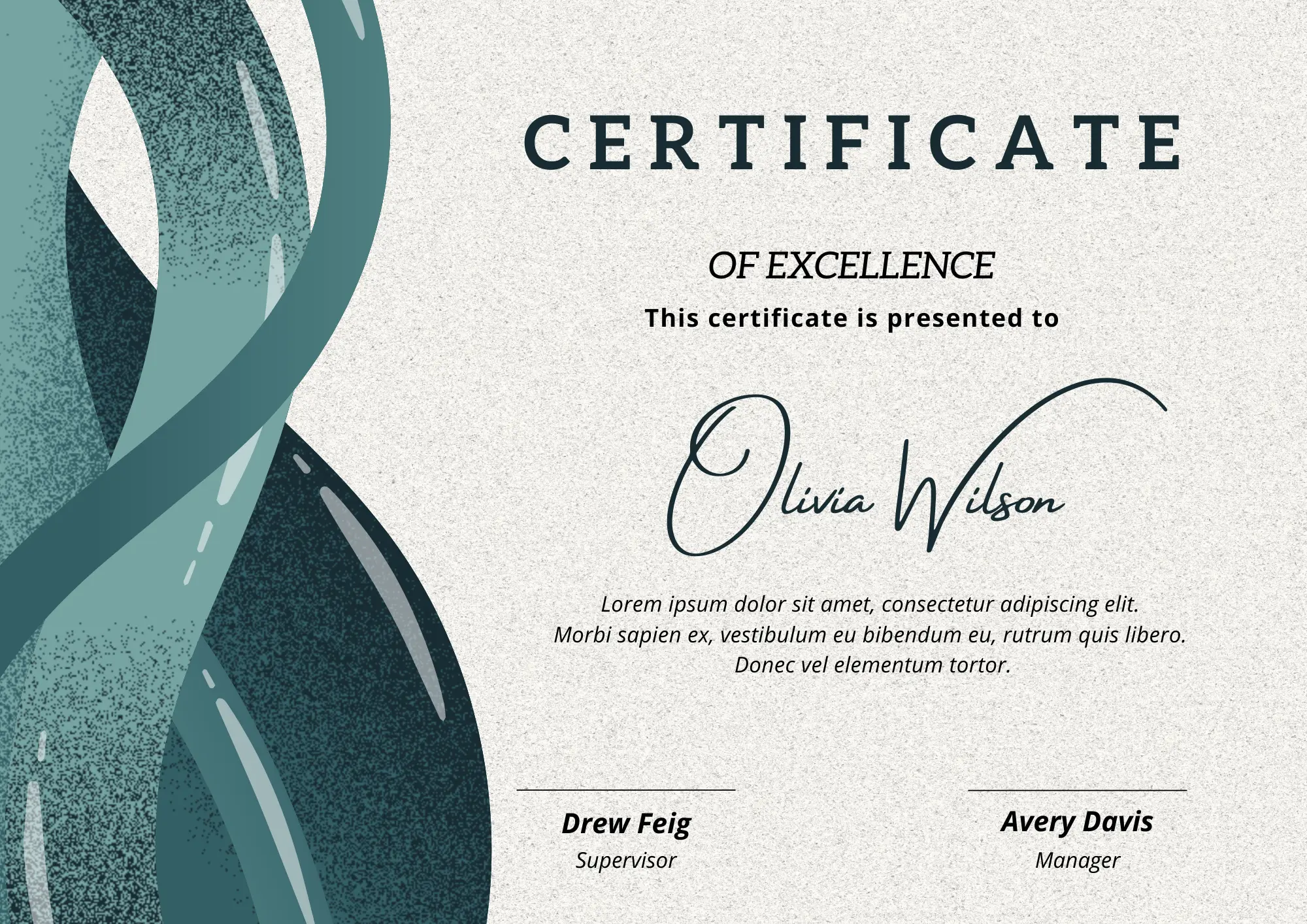 Certificazione 7