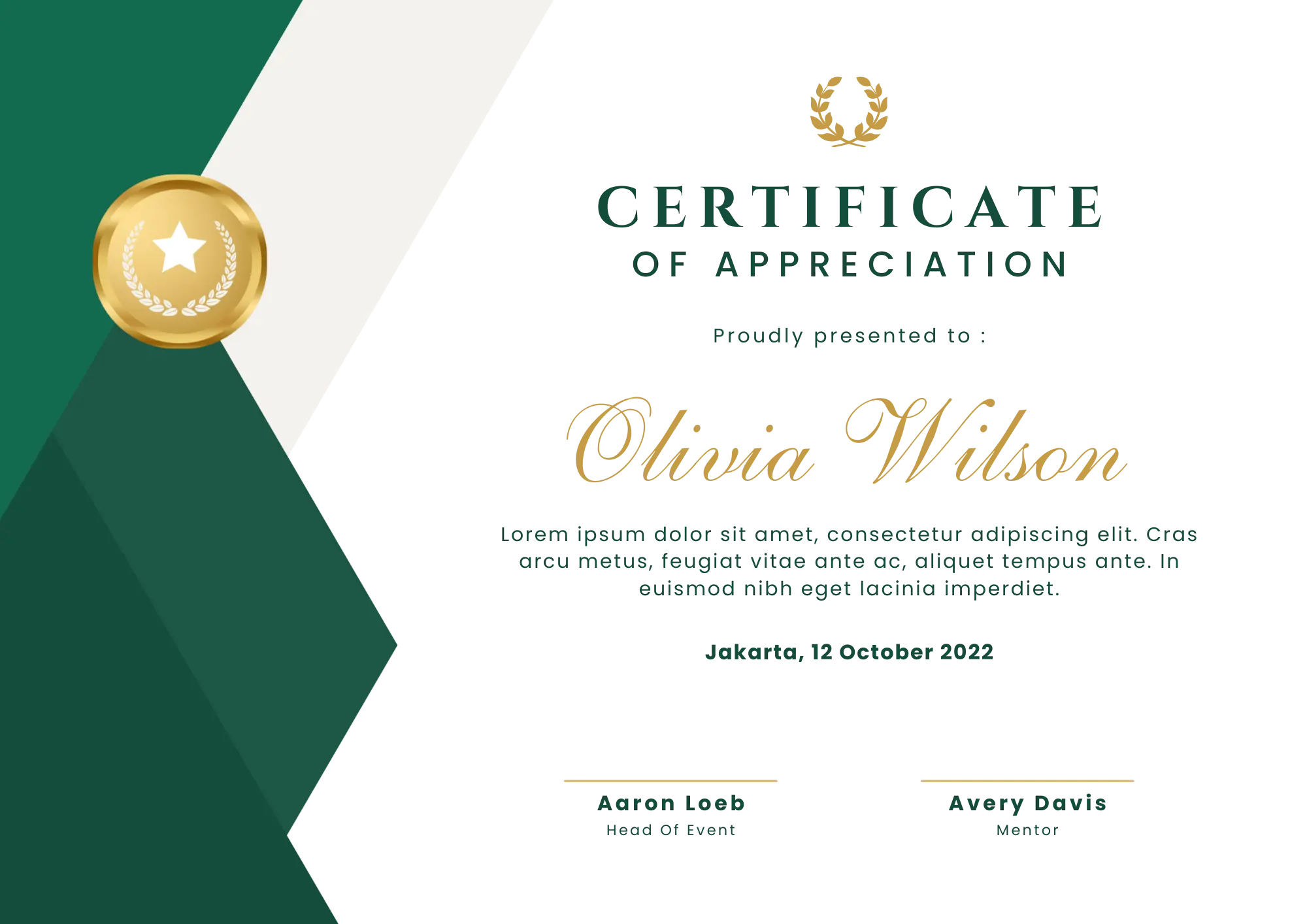Certificazione 8