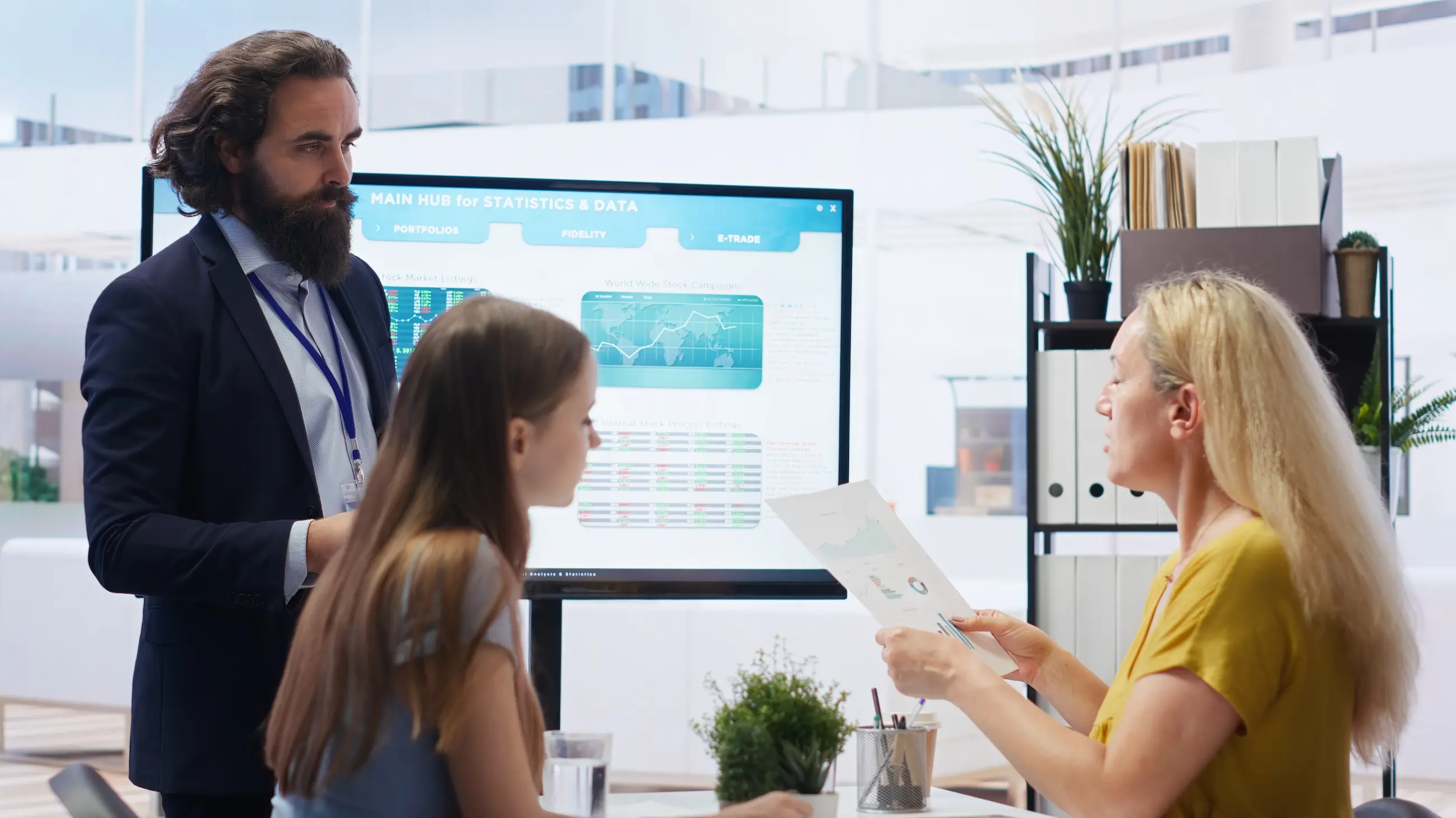 From the Center to the Individual: The Real Value of a Multi-Level Dashboard