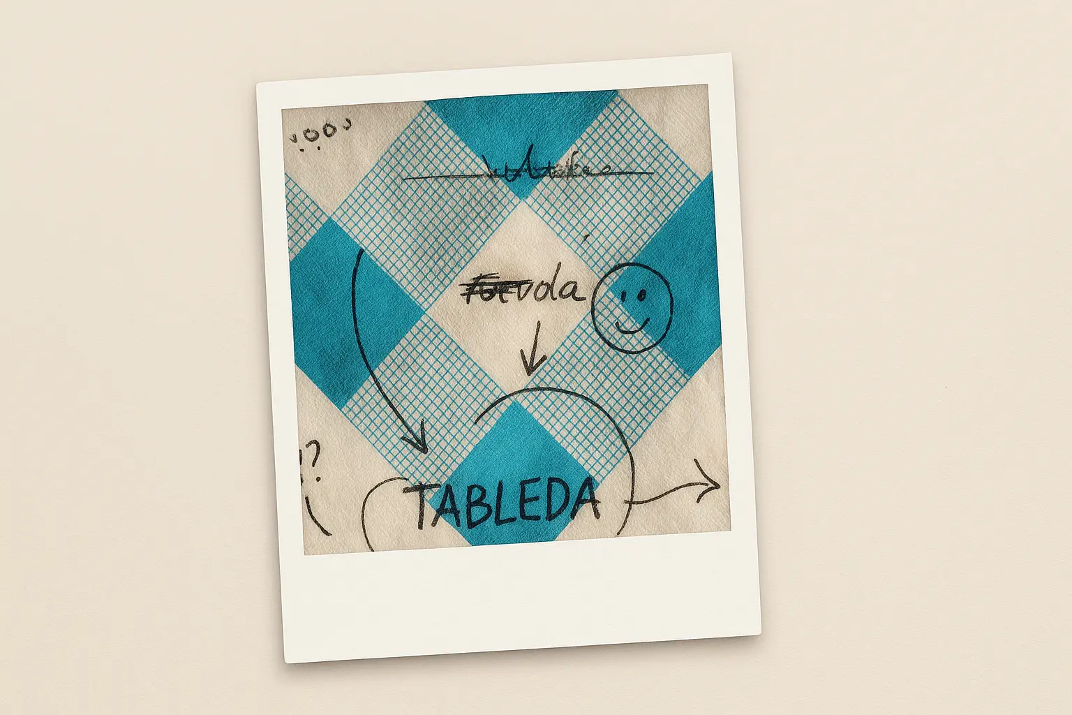 La storia di Tableda